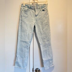 Frame Le High Straight Size 26